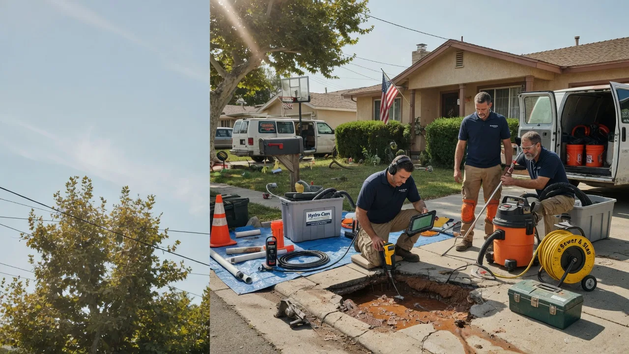 Slab Leak Repair in White River, SD near me